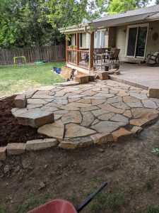 xerscape design project in Fort Collins, Colorado